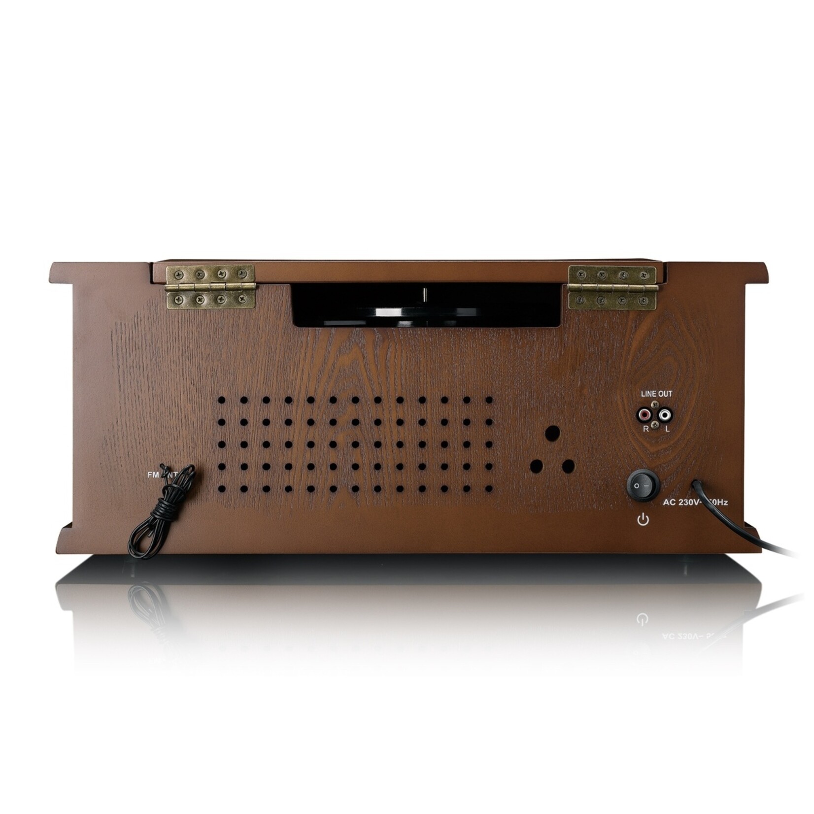 Lenco Lenco TCD-3571MY Platenspeler met CD, Radio & Bluetooth