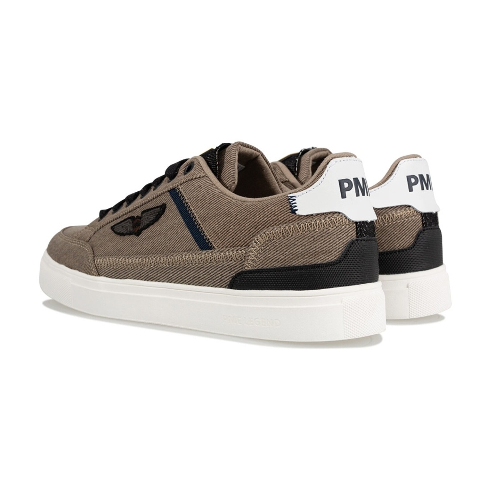 PME Legend PME Legend Aztecor Lage Sneakers voor Heren
