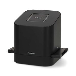 Nedis Nedis Dia-/negatiefscanner met 8 MP en LED - 4800 dpi Scanresolutie