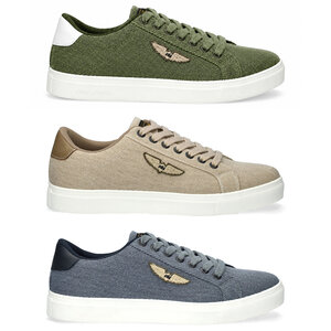 PME Legend PME Legend Beechburd Herensneaker - Sportieve Schoen met Veter