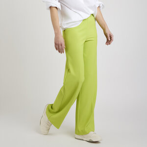 Corel Amsterdam Corel Amsterdam Lilly Wide Damesbroek met Comfortabele Stretch Pasvorm