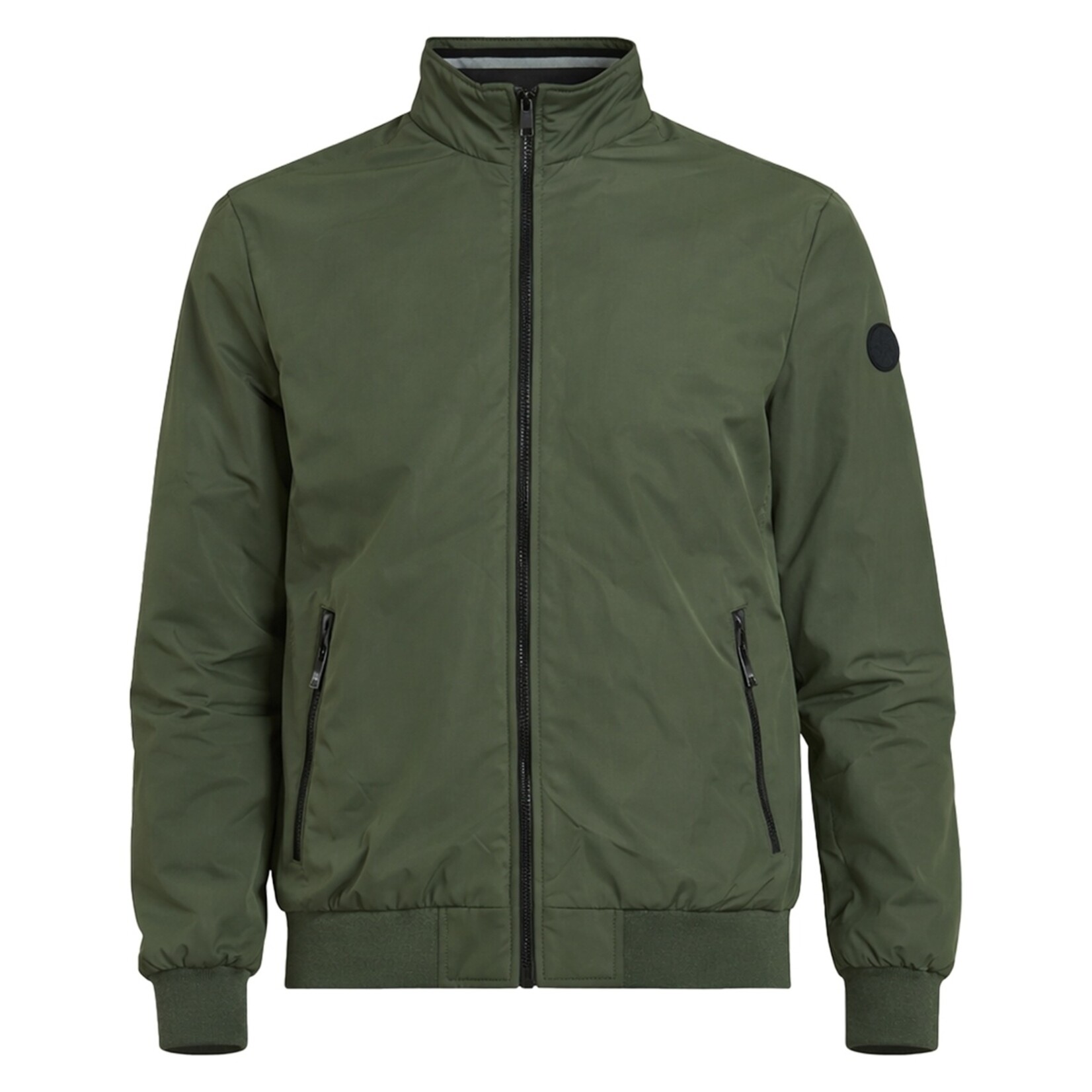 Mario Russo Mario Russo Milano Breeze Jacket Herenjas - Winddichte Tussenjas