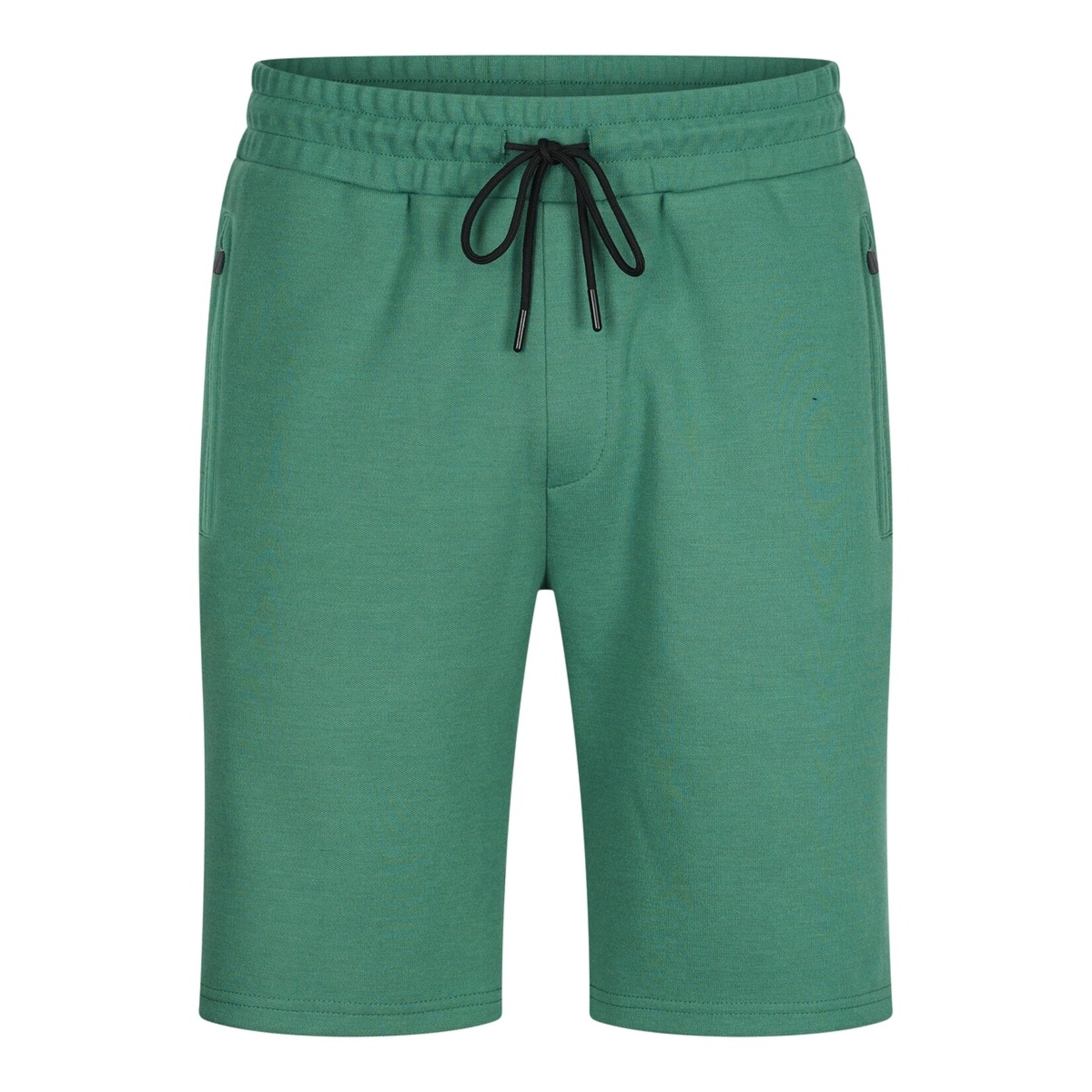 Mario Russo Mario Russo Pique Short - Katoenen Korte Broek