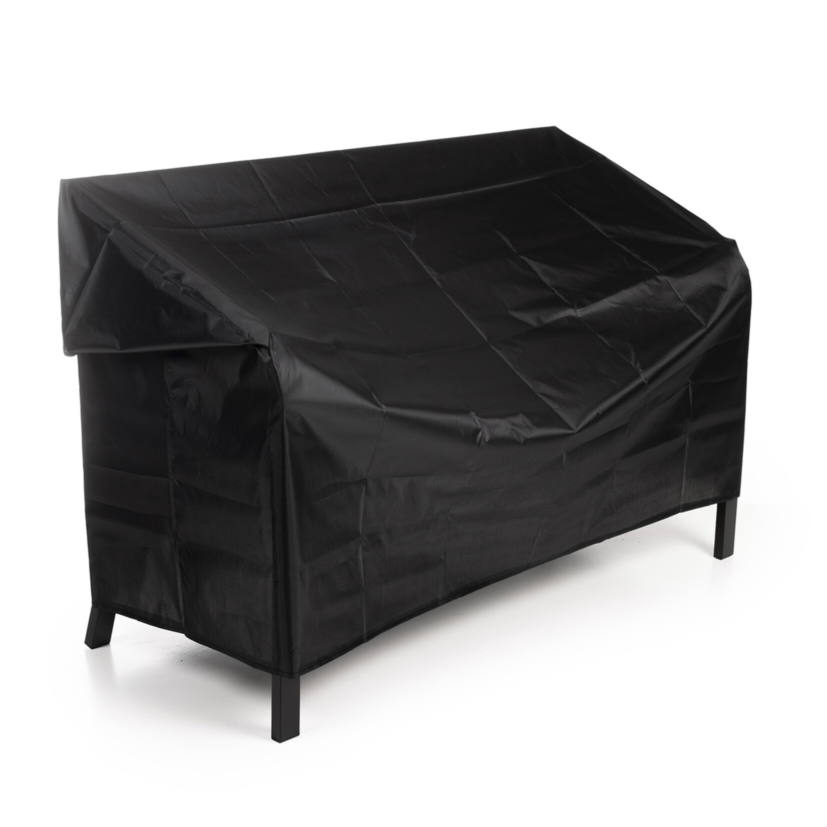 Nexxt Nexxt Stalen Tuinbank met Hoes voor 2 Personen – Ergonomisch