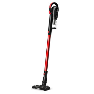 TurboTronic TurboTronic Lichtgewicht Steelstofzuiger met Handstofzuiger en Ledverlichting