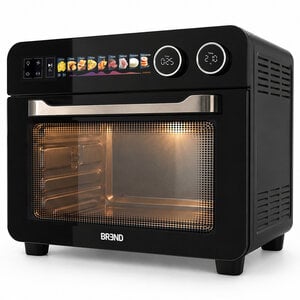BREND BREND BR-2234 XXL Combi Airfryer Oven - 25 Liter - Inclusief accessoires