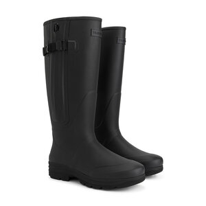 Travelin' Travelin' Grenivik Regenlaarzen voor Heren met Neopreen - Waterdicht