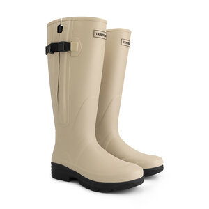 Travelin' Travelin' Grenivik Regenlaarzen voor Dames met Neopreen - Waterdicht
