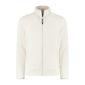 Travelin' Travelin' Rut Fleece Vest voor Dames met Piqué Structuur