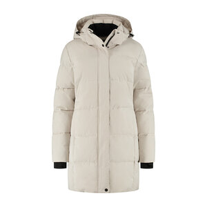 Travelin' Travelin' Astrid Puffer Jas voor Dames - Waterdicht en Winddicht