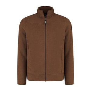 Travelin' Travelin' Rut Fleece Vest voor Dames met Piqué Structuur