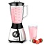 TurboTronic BG5 Blender met Glazen Kan & RVS Messen - 1.5L