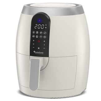 TurboTronic TurboTronic AF10D Airfryer – Heteluchtfriteuse met 8 Kookprogramma’s -  3.5L