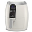 TurboTronic AF10D Airfryer – Heteluchtfriteuse met 8 Kookprogramma’s -  3.5L