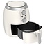 TurboTronic AF10M Airfryer - Heteluchtfriteuse Manueel -  3.5 Liter