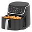 TurboTronic AF13D Airfryer XL - Heteluchtfriteuse - 8 Liter