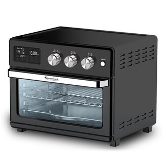 TurboTronic TurboTronic AF32DRD Airfryer XXL en Oven – Heteluchtfriteuse – 32 Liter