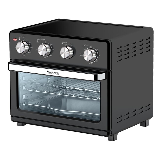 TurboTronic AF32MRD Airfryer XXL en Oven - 32 Liter