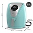 TurboTronic AF9D Digitale Airfryer met 7 kookprogramma's - 3,5 Liter