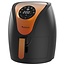 TurboTronic AF9D Digitale Airfryer met 7 kookprogramma's - 3,5 Liter