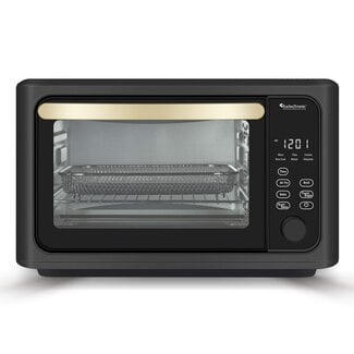 TurboTronic TurboTronic AFO24 Airfryer XXL en Oven met 11 Kookprogramma’s - 24 Liter