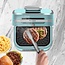 TurboTronic AG700 Airfryer en Grill met Slimme Thermometer - 6.5 Liter