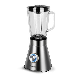 TurboTronic TurboTronic BG9 Blender met Fruitfilter & Glazen Kan - 1.5 liter