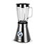 TurboTronic BG9 Blender met Fruitfilter & Glazen Kan - 1.5 liter