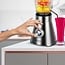 TurboTronic BG9 Blender met Fruitfilter & Glazen Kan - 1.5 liter