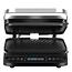 TurboTronic CG900 Contactgrill - Grillplaat met 4 pre-set Kookprogramma’s