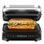 TurboTronic CG900 Contactgrill - Grillplaat met 4 pre-set Kookprogramma’s