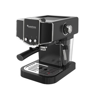 TurboTronic TurboTronic CM23 Espressomachine met Melkopschuimer - Pistonmachine