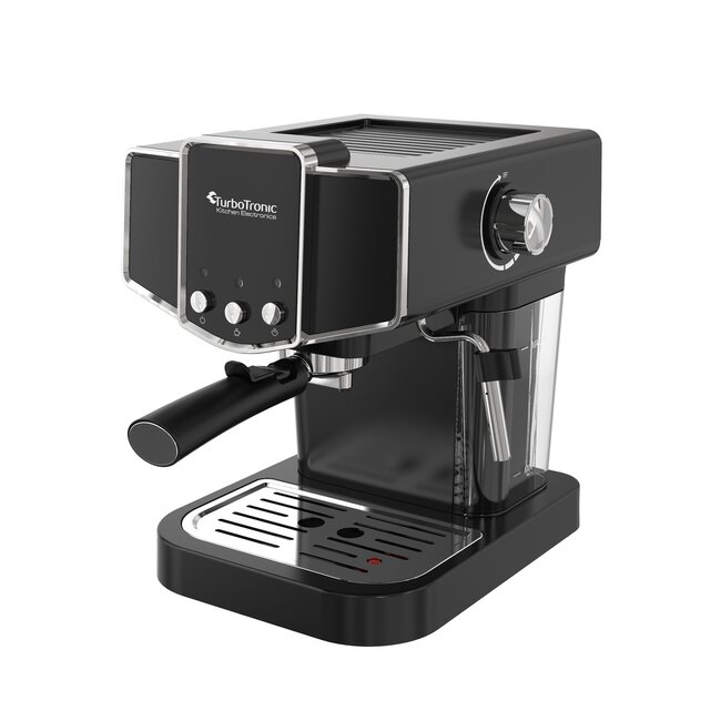 TurboTronic CM23 Espressomachine met Melkopschuimer - Pistonmachine