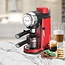 TurboTronic CM24 Espressomachine met Melkopschuimer – 4 Kopjes per Beurt