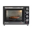 TurboTronic EV35 RVS Oven 35 Liter - 1600W