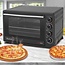 TurboTronic EV60 Elektrische Oven - 60 Liter