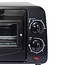 TurboTronic EV9 Mini Oven met Accessoires - 9 Liter