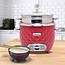 TurboTronic RC1D Rijstkoker en Slowcooker - Diamond design - 1 Liter