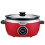 TurboTronic SC100 Digitale Slowcooker met Timer - 3.5 Liter