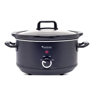 TurboTronic TurboTronic SC3P Slowcooker met Warmhoudfunctie - 3.5 Liter