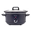 TurboTronic SC3P Slowcooker met Warmhoudfunctie - 3.5 Liter