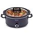 TurboTronic SC3P Slowcooker met Warmhoudfunctie - 3.5 Liter