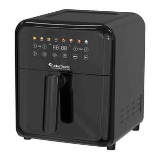 TurboTronic TurboTronic AF190 Digitale Airfryer - Heteluchtfriteuse - 6 Liter