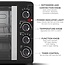 TurboTronic FEO45 Elektrische Oven - 45 Liter