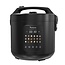 TurboTronic DMC18 Multicooker met 18 Kookprogramma’s - 5 Liter