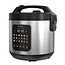 TurboTronic DMC18 Multicooker met 18 Kookprogramma’s - 5 Liter