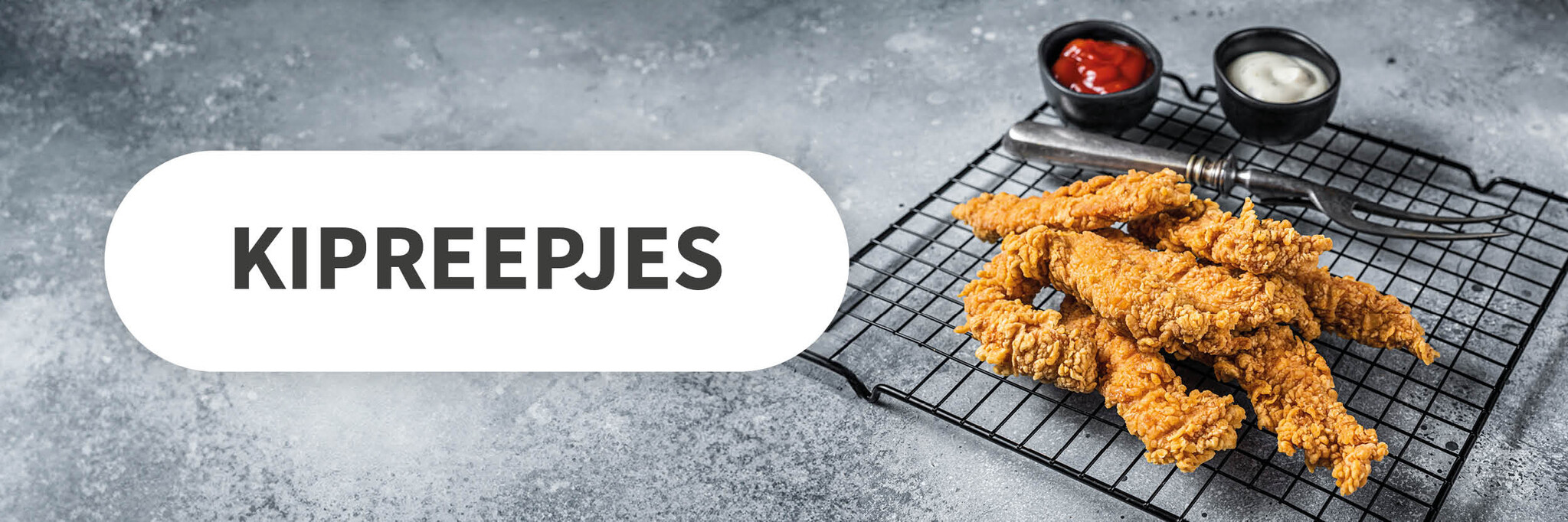 Kipreepjes uit de airfryer