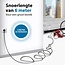 TurboTronic CV05 Stofzuiger zonder Zak met 6 Meter Snoer - 3,5 Liter