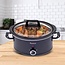 TurboTronic SC3P Slowcooker met Warmhoudfunctie - 3.5 Liter