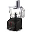 TurboTronic FP900 Foodprocessor met 10-delige Accessoireset - 3 Liter